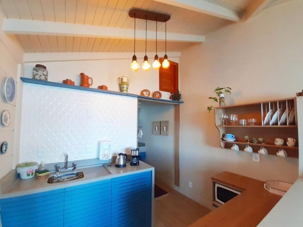 Studio Casa Da Arvore, Pe Na Areia, Ribeirao Da Ilha, Florianópolis المظهر الخارجي الصورة