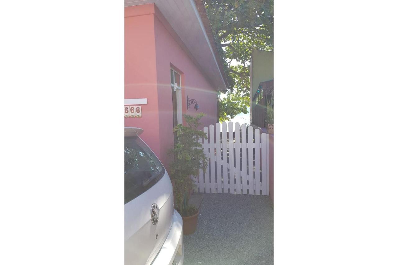 Studio Casa Da Arvore, Pe Na Areia, Ribeirao Da Ilha, Florianópolis المظهر الخارجي الصورة